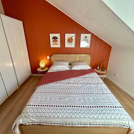 Douce Agathe - Duo-Groupe, Chaleureux, Tram 200M, Centre 10Min Apartman Strasbourg Kültér fotó