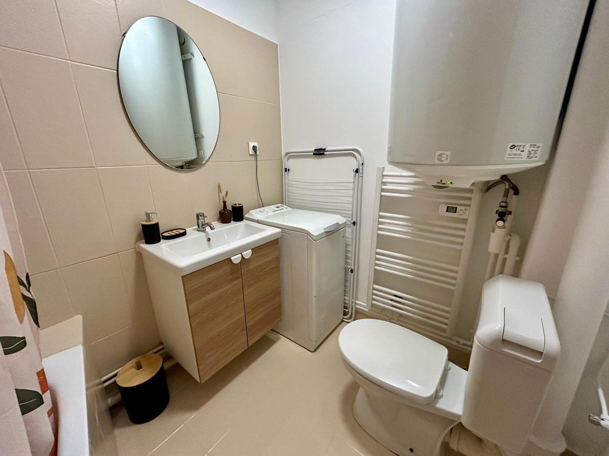 Douce Agathe - Duo-Groupe, Chaleureux, Tram 200M, Centre 10Min Apartman Strasbourg Kültér fotó