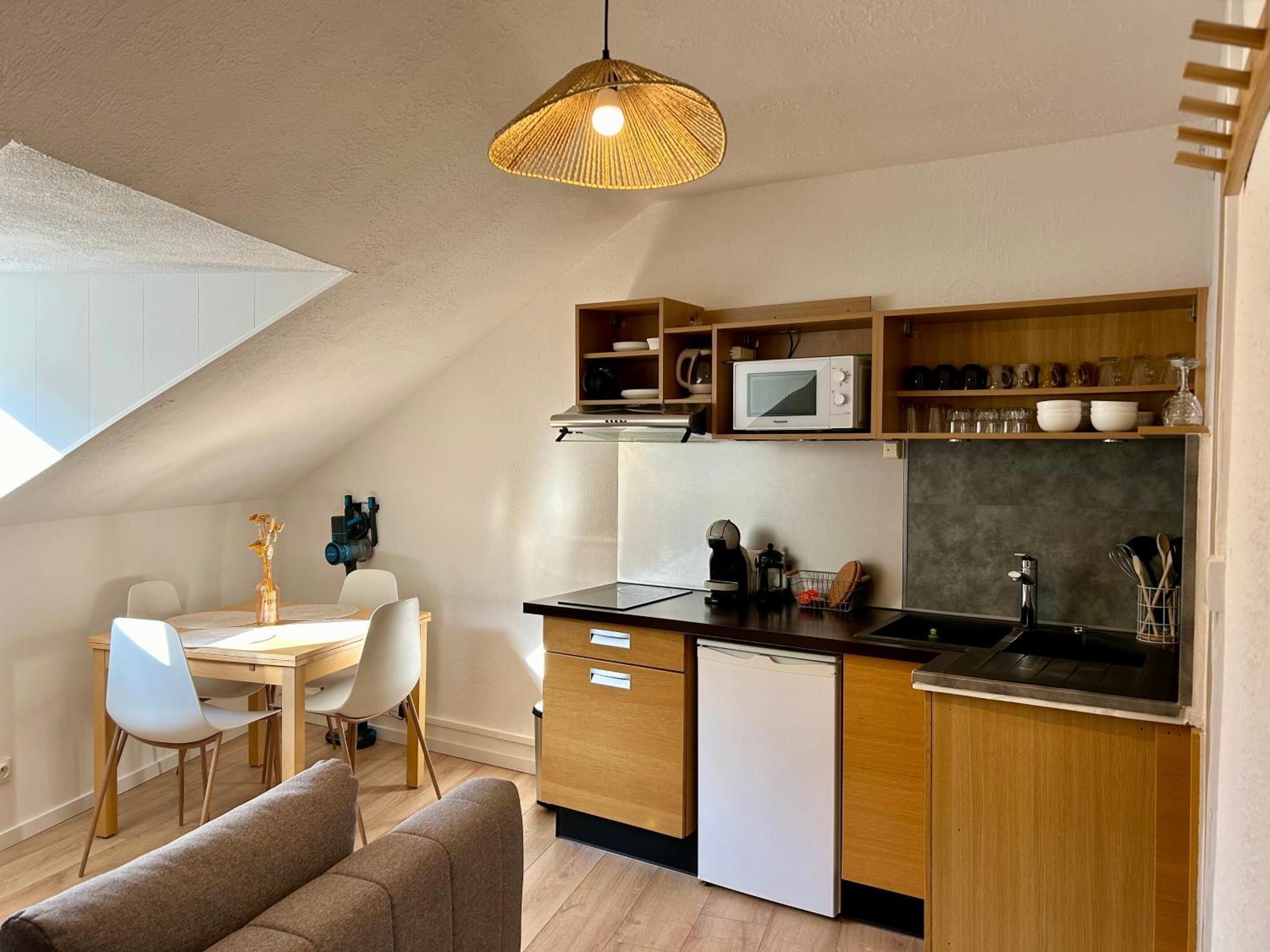 Douce Agathe - Duo-Groupe, Chaleureux, Tram 200M, Centre 10Min Apartman Strasbourg Kültér fotó