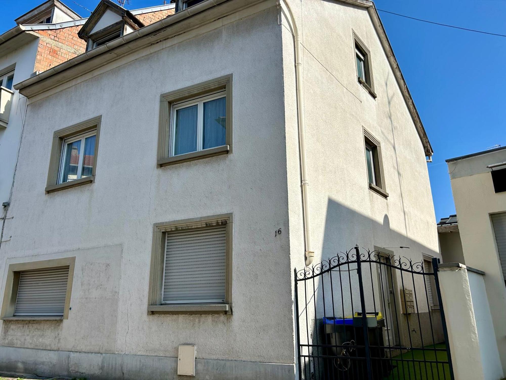 Douce Agathe - Duo-Groupe, Chaleureux, Tram 200M, Centre 10Min Apartman Strasbourg Kültér fotó